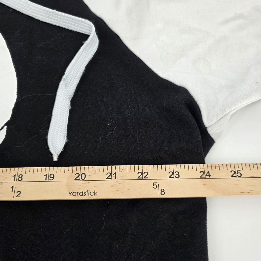 Jack Skellington Jacket Full Zip Tim Burton Men 3XL Nightmare Before Christmas - Picture 3 of 10